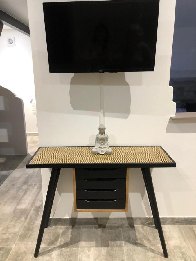 Esprit Zen En Provence Studio Spa Privatif Cheval-Blanc Exteriör bild