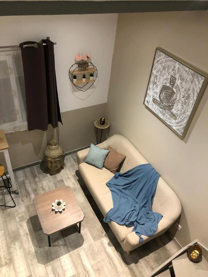 Esprit Zen En Provence Studio Spa Privatif Cheval-Blanc Exteriör bild
